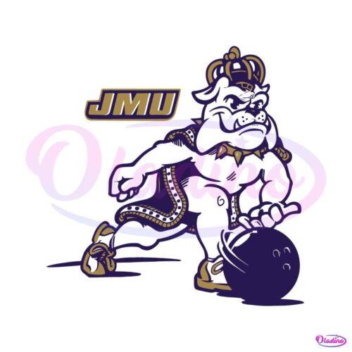 james-madison-dukes-football-bowling-dukes-svg