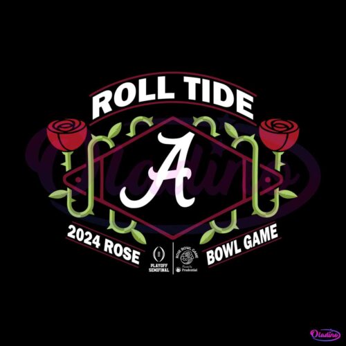 alabama-crimson-tide-2024-rose-bowl-game-svg