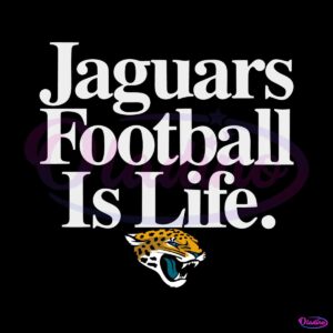 jacksonville-jaguars-football-is-life-svg