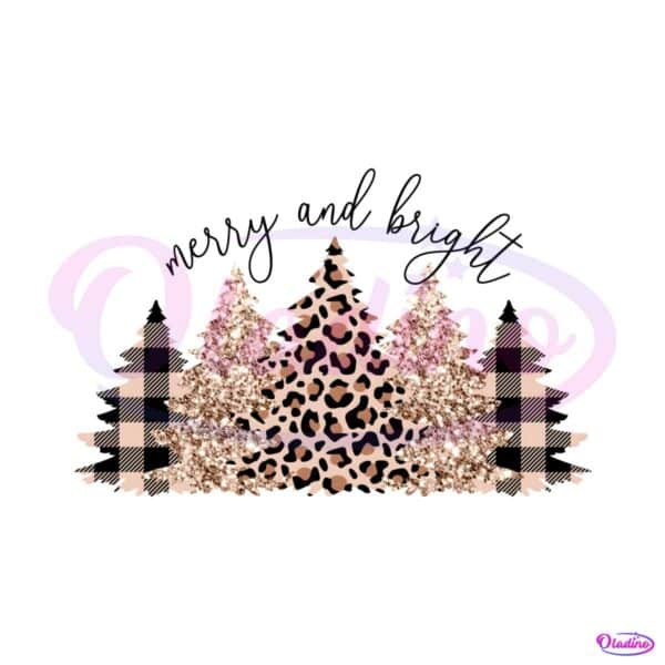 merry-and-bright-leopard-christmas-tree-png