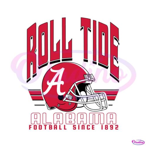 roll-tide-alabama-football-since-1892-svg-digital-download