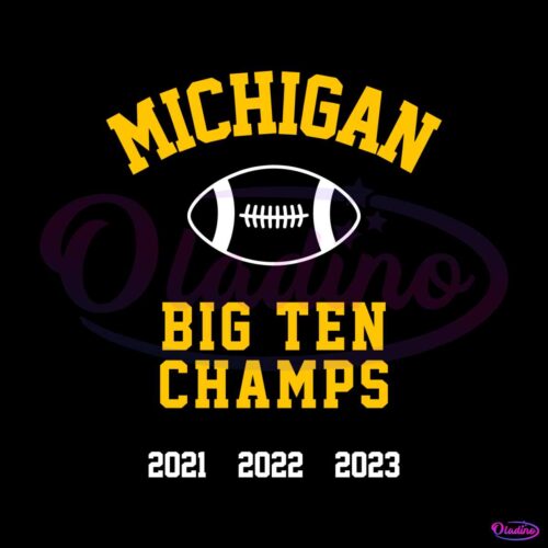 michigan-football-big-ten-champs-svg