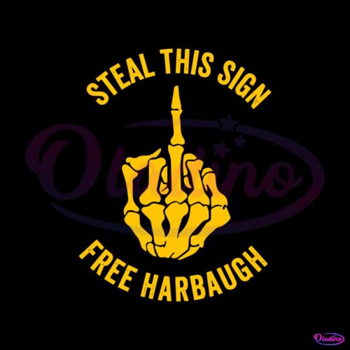 steal-this-sign-free-harbaugh-svg-digital-download