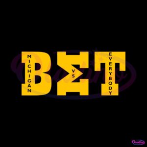 bet-michigan-vs-everybody-football-svg