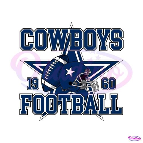 vintage-cowboys-football-helmet-svg-digital-download