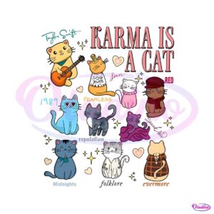 karma-is-a-cat-the-era-cat-taylor-swift-album-png