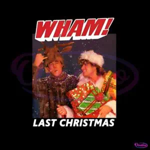 vintage-wham-last-christmas-png