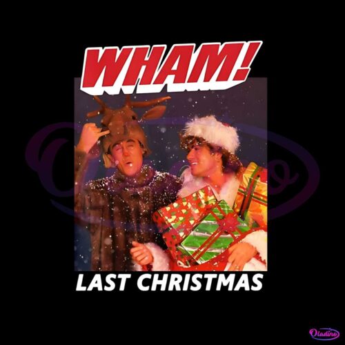 vintage-wham-last-christmas-png