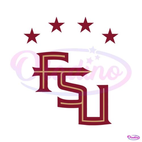 florida-state-seminoles-soccer-four-stars-svg