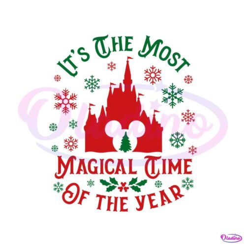 its-the-most-magical-time-of-the-year-svg