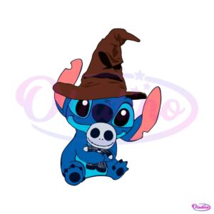 cute-stitch-harry-potter-sorting-hat-svg