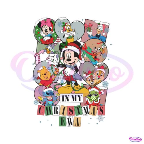 in-my-christmas-era-disney-mickey-and-friend-svg