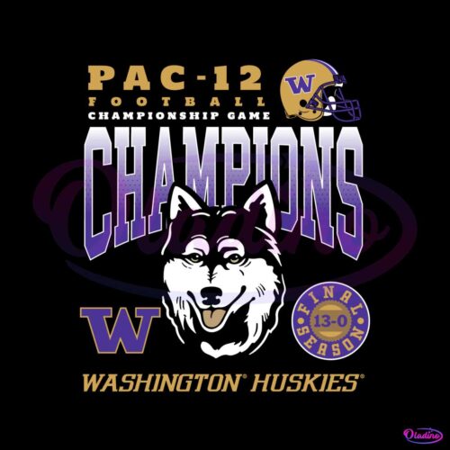 washington-huskies-football-champions-svg