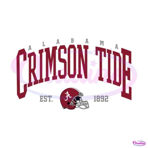 vintage-alabama-crimson-tide-football-svg