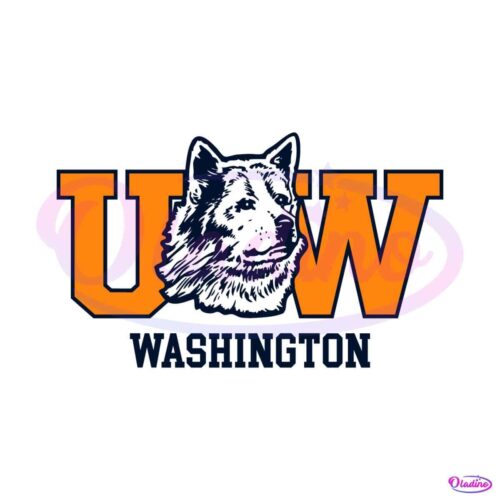 university-of-washington-huskies-football-svg