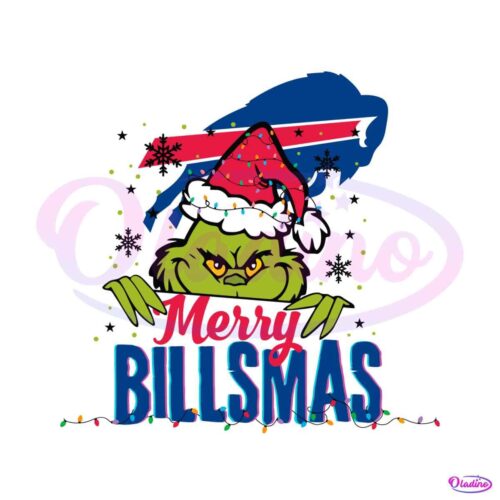 merry-billsmas-buffalo-football-logo-svg