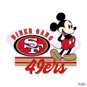 mickey-mouse-san-francisco-49ers-niner-gang-svg