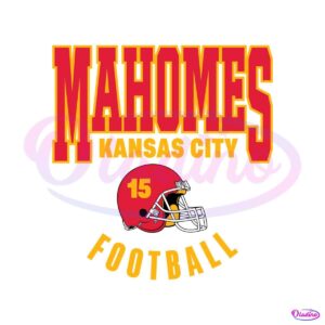 patrick-mahomes-kansas-city-football-svg-download