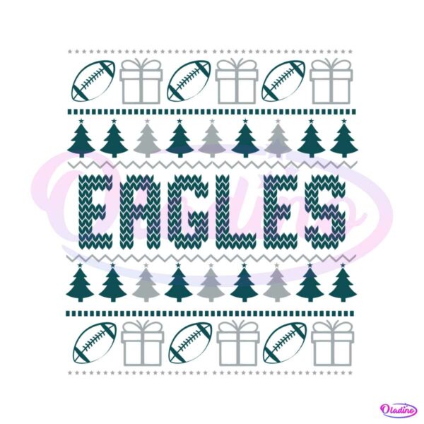 philadelphia-eagles-football-christmas-svg
