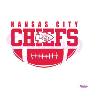 retro-kansas-city-chiefs-football-svg