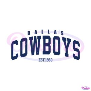 vintage-dallas-cowboys-est-1960-svg