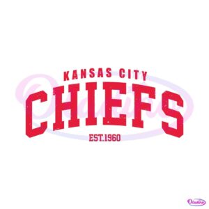 vintage-kansas-city-chiefs-est-1960-svg