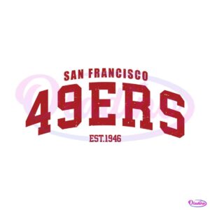 vintage-san-francisco-49ers-est-1946-svg