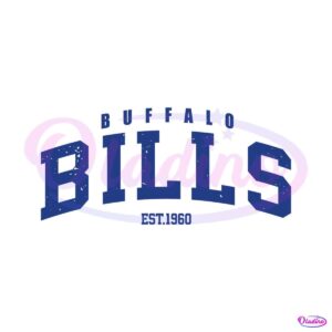 vintage-buffalo-bills-est-1960-svg