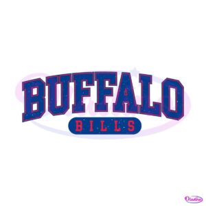 buffalo-bills-1960-nfl-team-svg