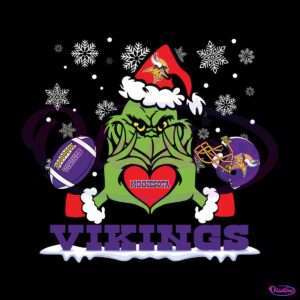 grinch-loves-vikings-football-helmet-svg