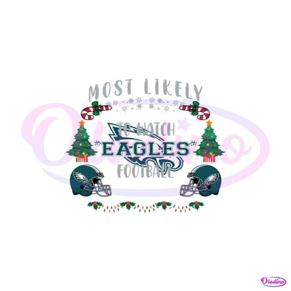 most-likely-to-watch-eagles-football-svg