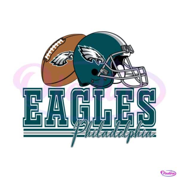 philadelphia-eagles-football-helmet-svg-digital-download