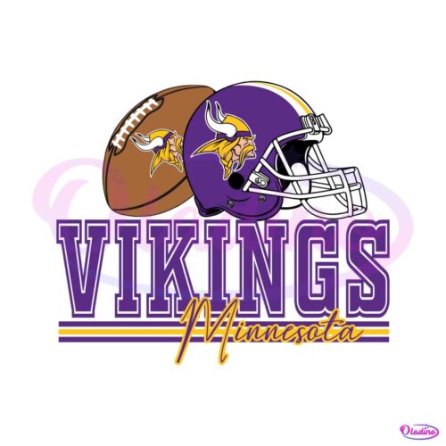 minnesota-vikings-football-helmet-svg-digital-download