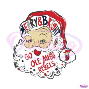 santa-merry-and-bright-go-ole-miss-rebels-svg