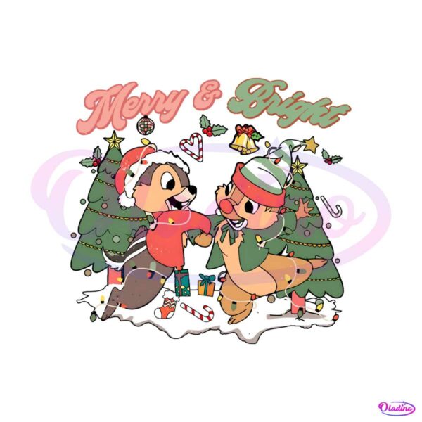 retro-double-trouble-chip-and-dale-merry-and-bright-png
