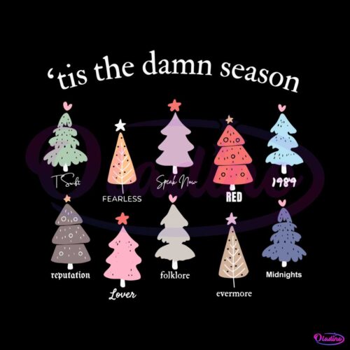 tis-the-damn-season-christmas-tree-svg