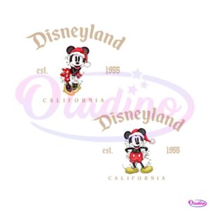 vintage-disneyland-couple-christmas-lignt-png