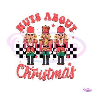 retro-nuts-about-christmas-svg