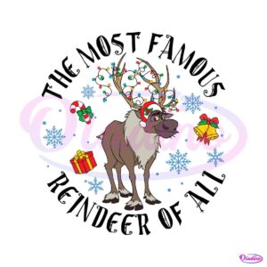 the-most-famoul-reindeer-of-all-svg