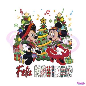 feliz-navidad-mexican-christmas-disneyland-svg