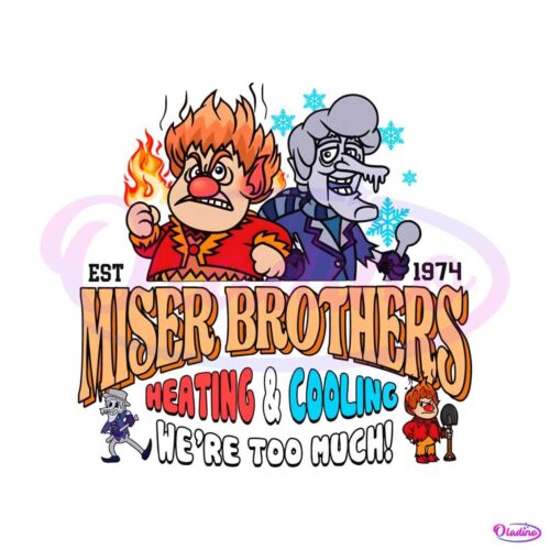 miser-brothers-christmas-heating-and-cooling-png