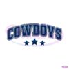 dallas-cowboys-stars-nfl-football-svg