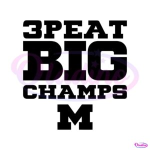 3peat-big-10-champs-michigan-wolverines-svg