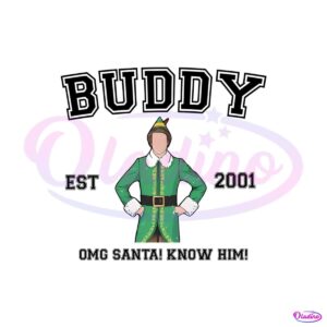 vintage-buddy-2001-santa-i-know-him-svg