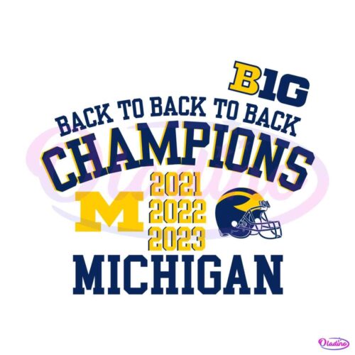 michigan-back-to-back-champion-svg