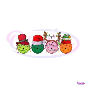 cute-pickleball-christmas-lights-png