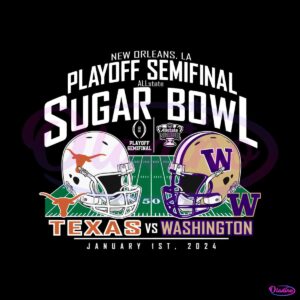 texas-vs-washington-playoff-2024-sugar-bowl-svg