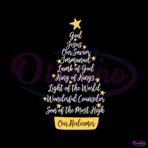 names-of-jesus-christmas-tree-svg