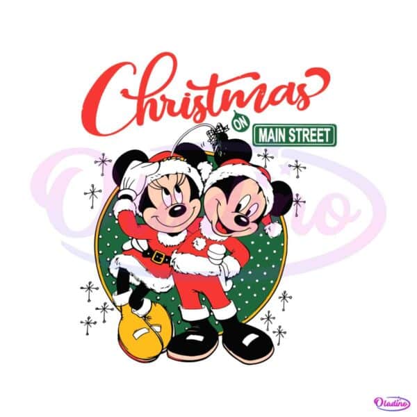 mickey-minnie-christmas-on-main-street-svg