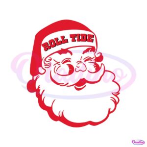 alabama-christmas-roll-tide-santa-svg